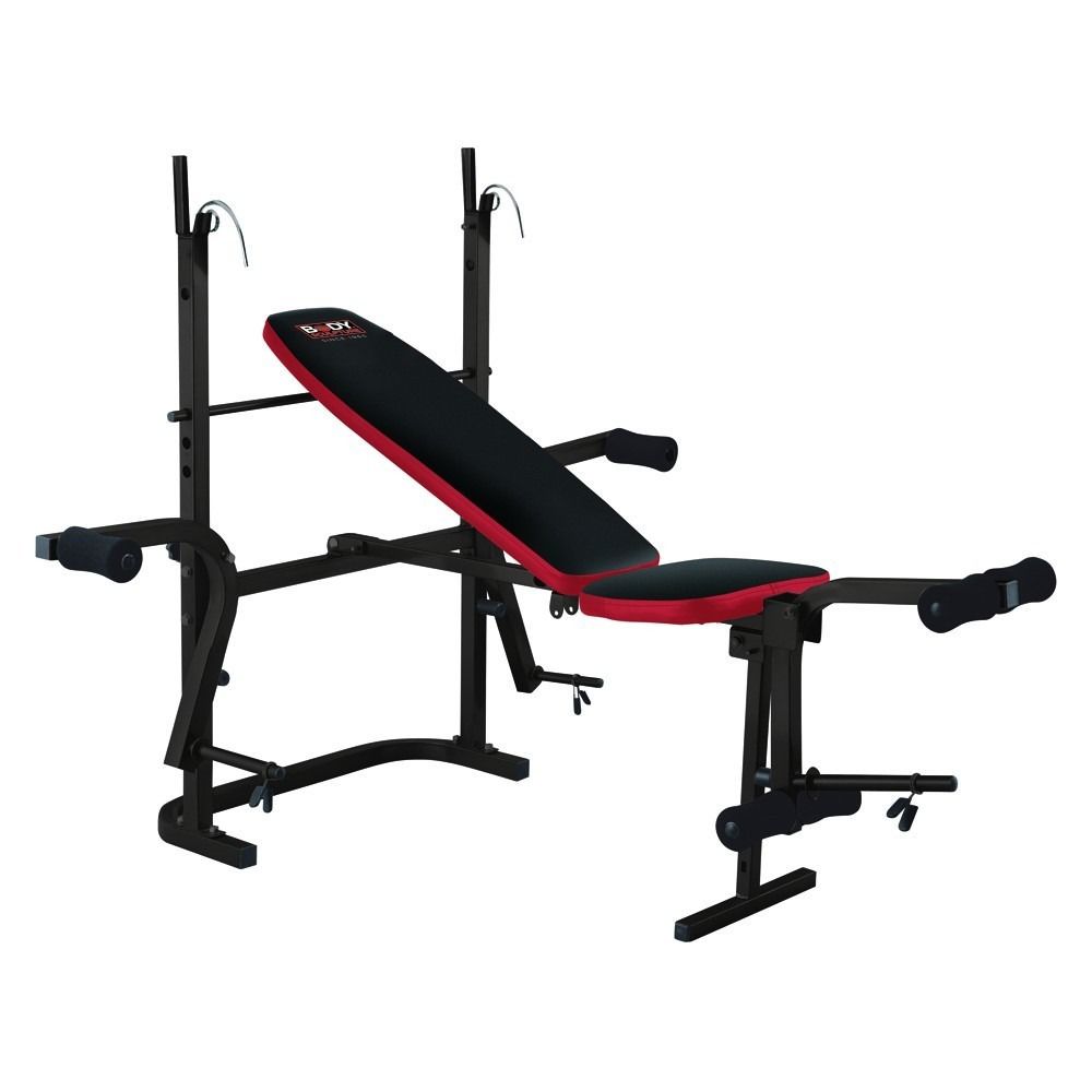 Foldable weight  bench BW-2810