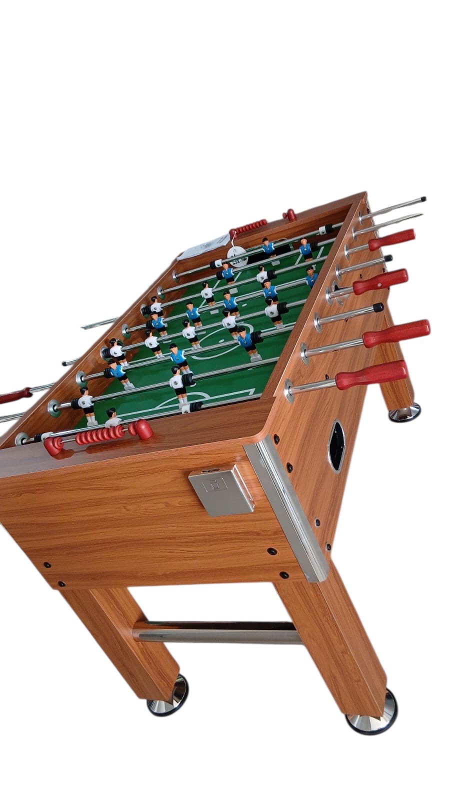 Wood Soccer Table (Baby Foot)