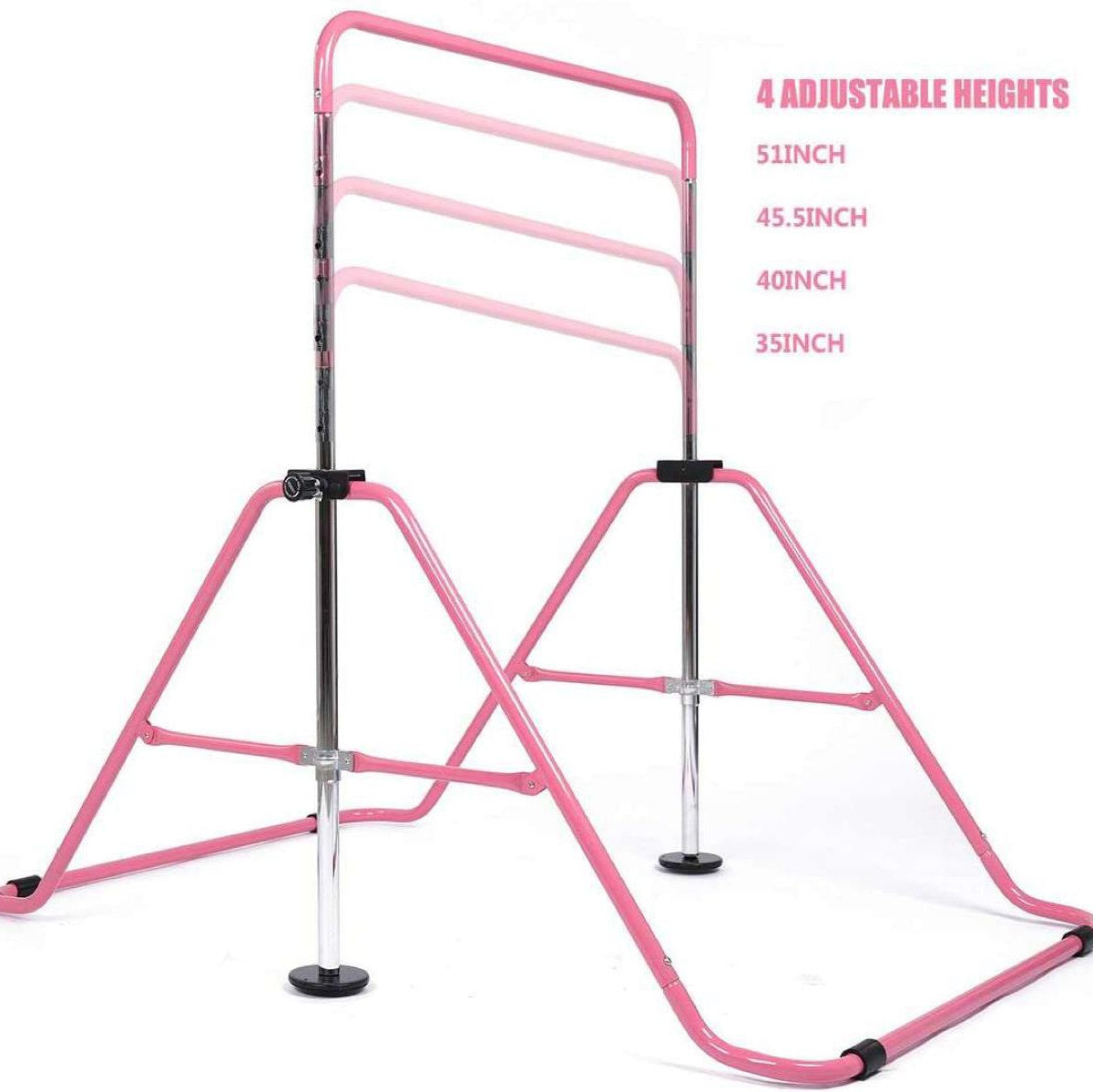 Gymnastic Stand Pink
