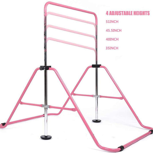 Gymnastic Stand Pink