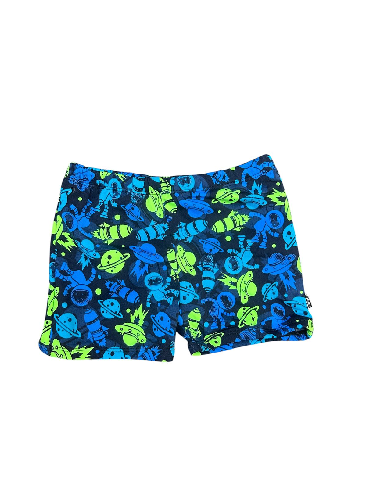 Boys swim short Space Blue