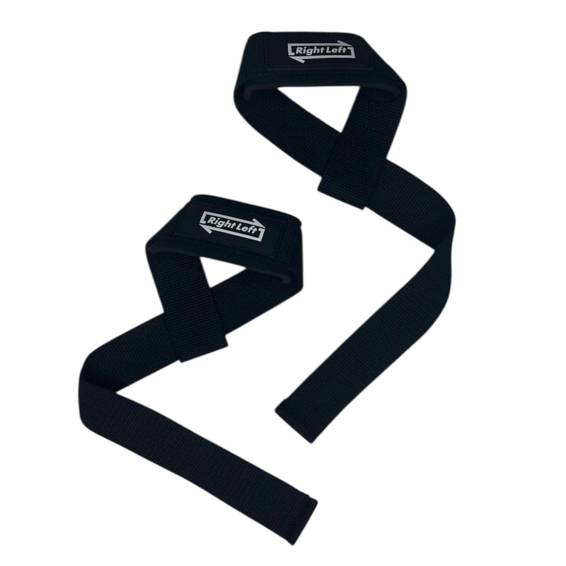 Weight-Lifting Straps