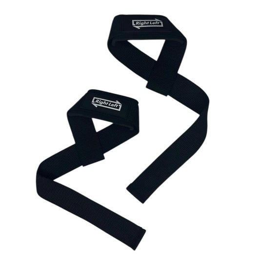 Weight-Lifting Straps