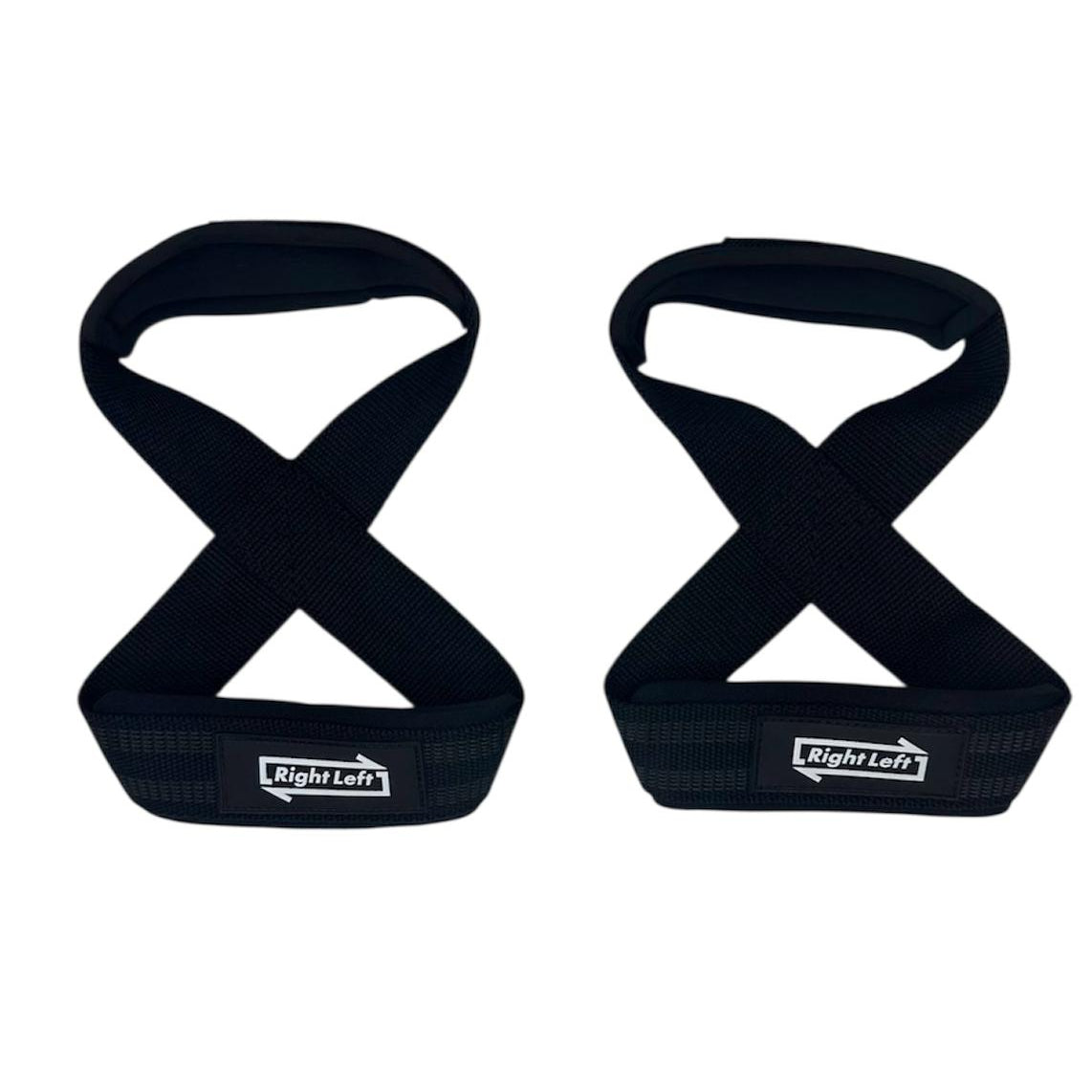 Figure 8 Weightlifting Straps