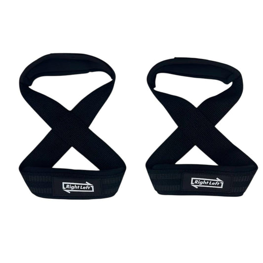 Figure 8 Weightlifting Straps