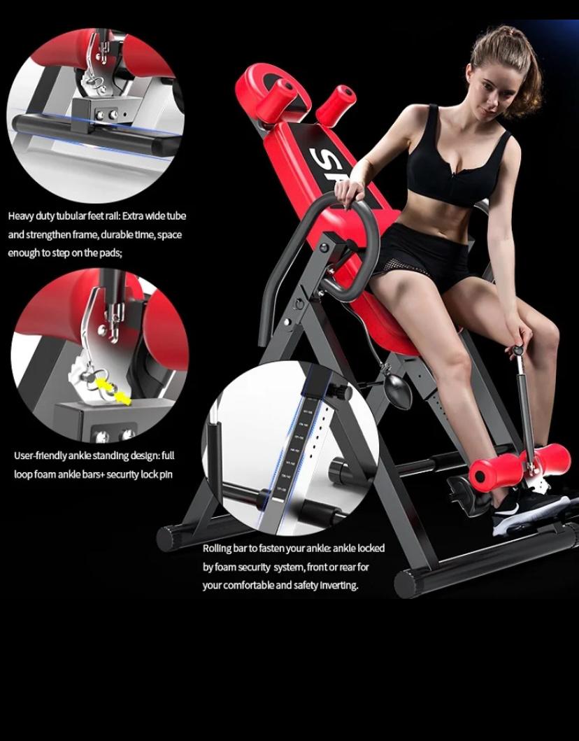 Inversion Table