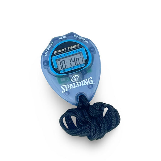 Handheld Digital Sport Timer Stopwatch