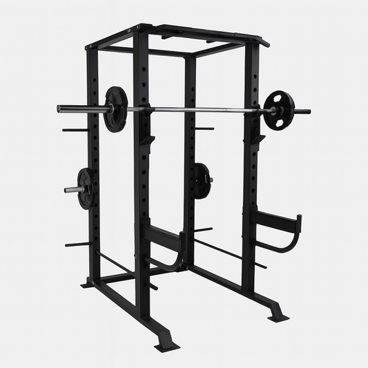 Power Rack – Adjustable Strength Cage
