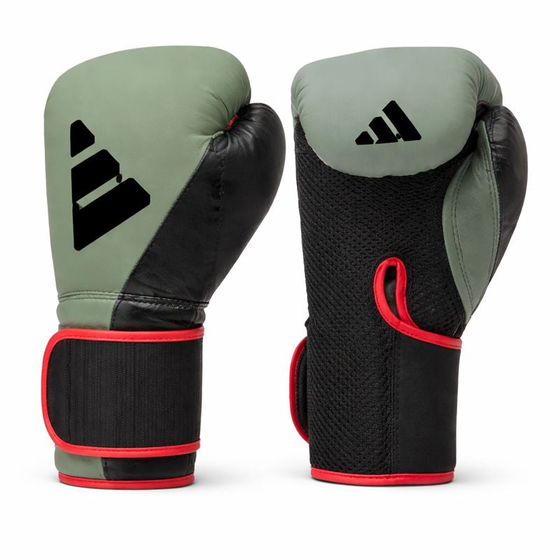 Adidas Combat 50 Boxing Gloves | 10oz–14oz Training Gloves