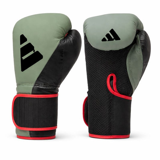 Adidas Combat 50 Boxing Gloves | 10oz–14oz Training Gloves