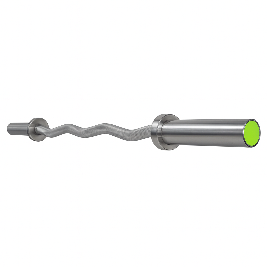 EZ Olympic Bar MD – Curved Lifting Bar