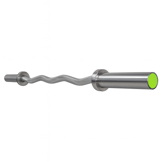 EZ Olympic Bar MD – Curved Lifting Bar