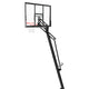 Spalding 54 Inch Performance Acrylic Portable Basketball Hoop, Free Delivery & Assembling