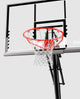 Spalding 54 Inch Performance Acrylic Portable Basketball Hoop, Free Delivery & Assembling