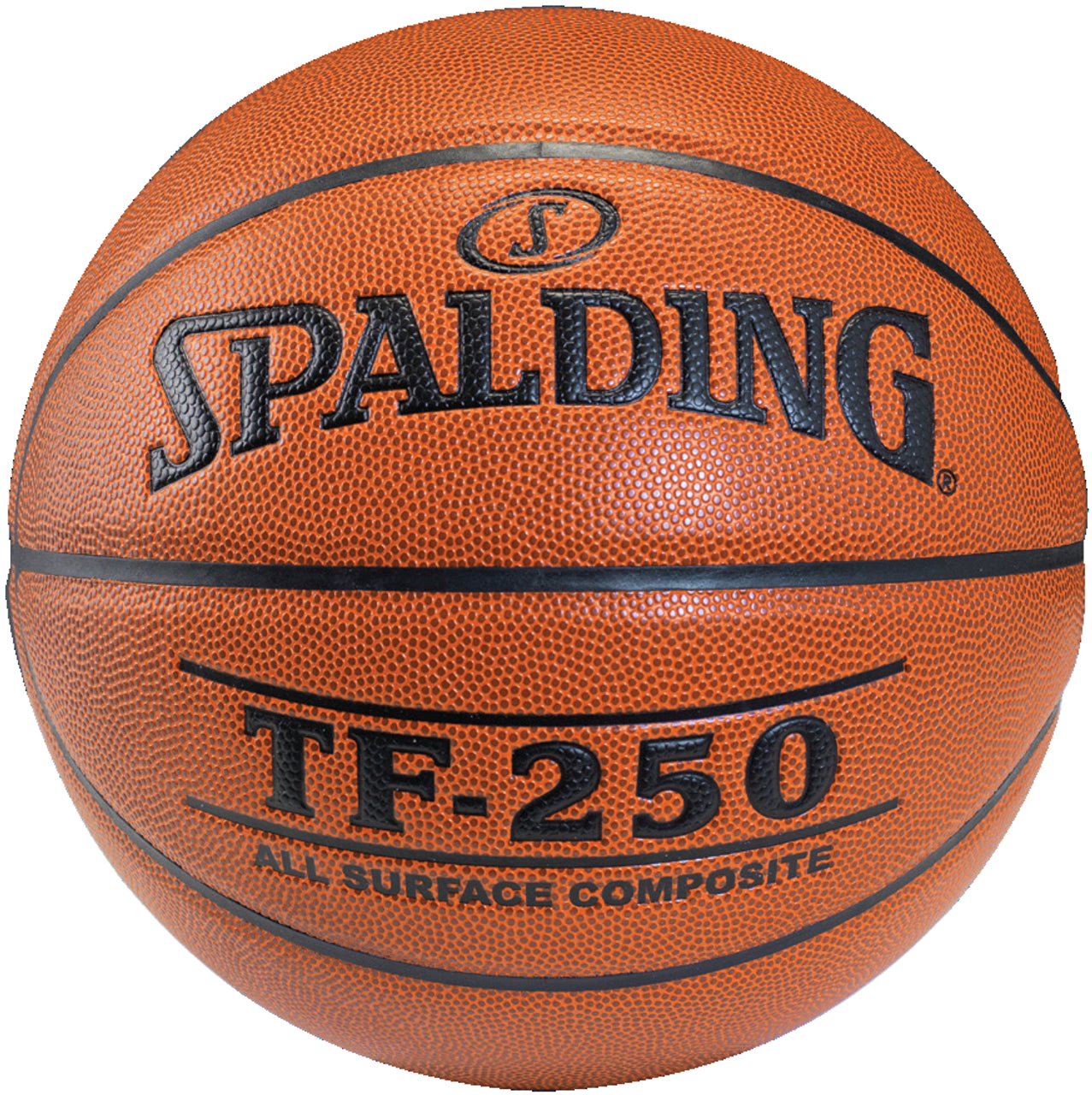 Spalding TF-250 FLB Indoor Game Basketball - Size 5