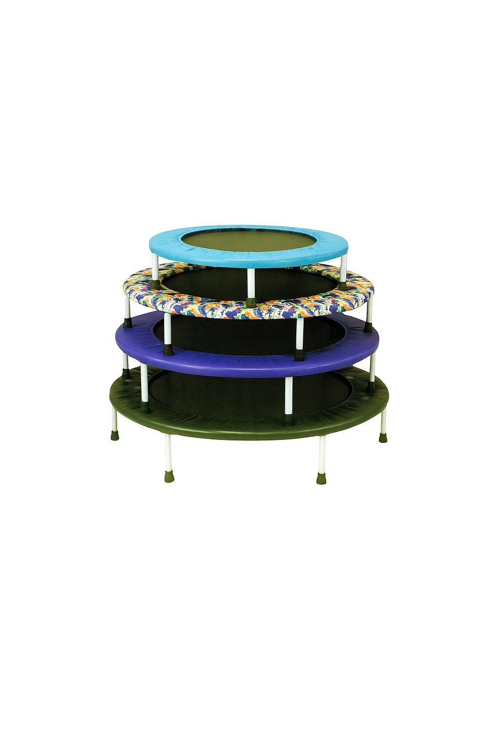 Trampoline – Fitness Jumping Trainer