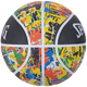 Spalding Graffiti Series Multicolor Outdoor Basketball - Size 7