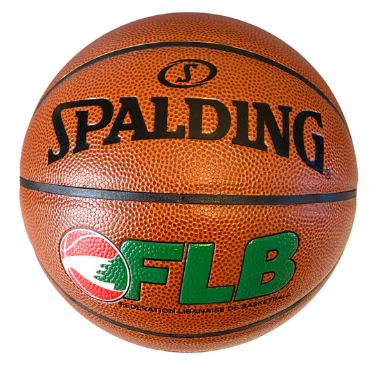 Spalding TF-250 FLB Indoor Game Basketball - Size 5