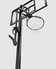 Spalding 44 Inch Shatter-Proof Polycarbonate Exactaheight Portable Basketball Hoop, Free Delivery & Assembling
