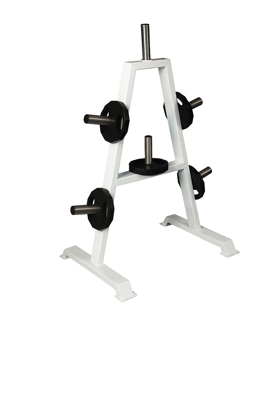 Plate Tree – Weight Plate Storage Rack