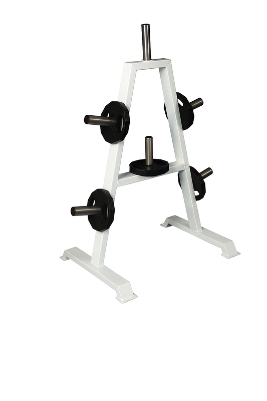 Plate Tree – Weight Plate Storage Rack