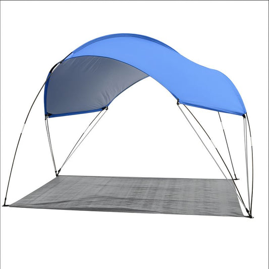 L.A. Trekking Beach Tent Blue