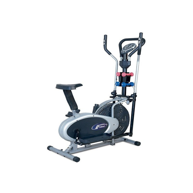 Orbitrac (4 in 1) – Multifunction Cardio Elliptical Bike