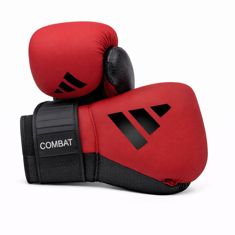 Adidas Combat 50 Boxing Gloves | 10oz–14oz Training Gloves