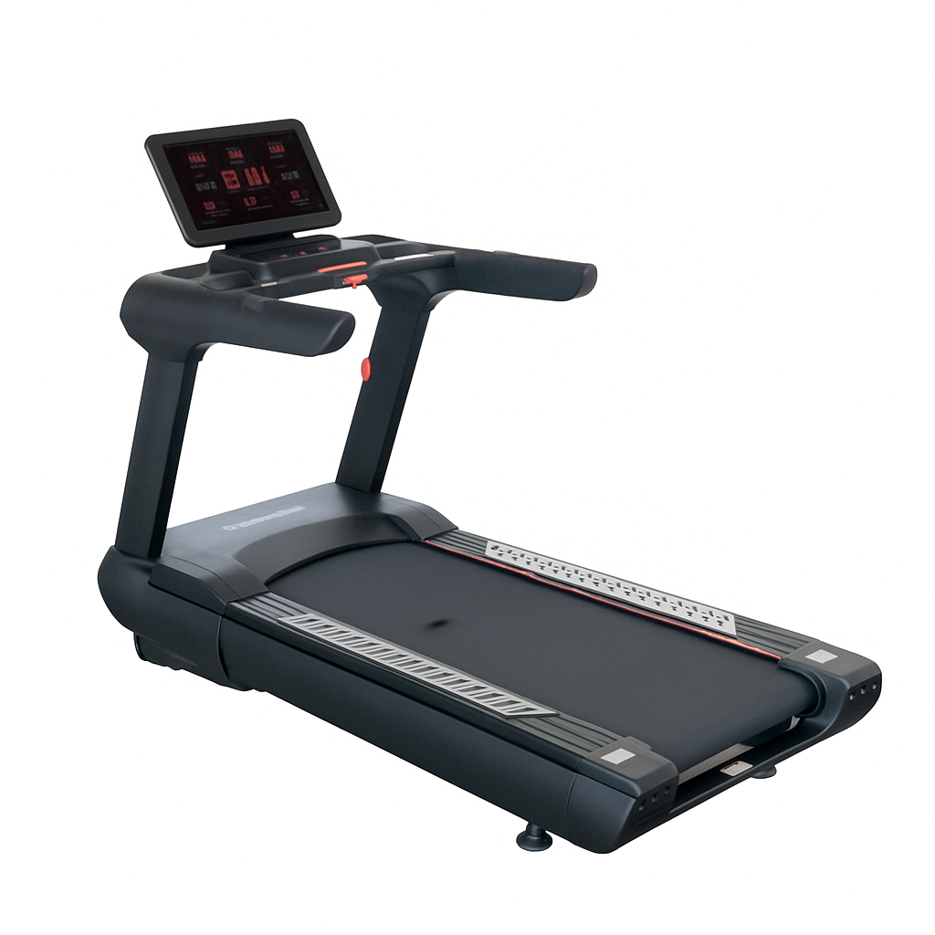 Life Fit 97 – Motorized Cardio Treadmill
