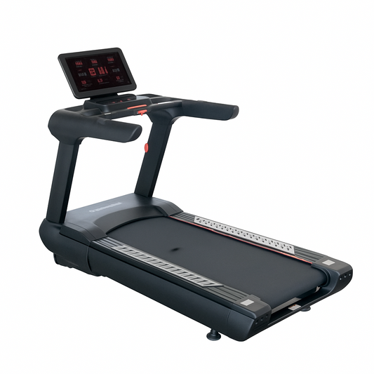 Life Fit 97 – Motorized Cardio Treadmill