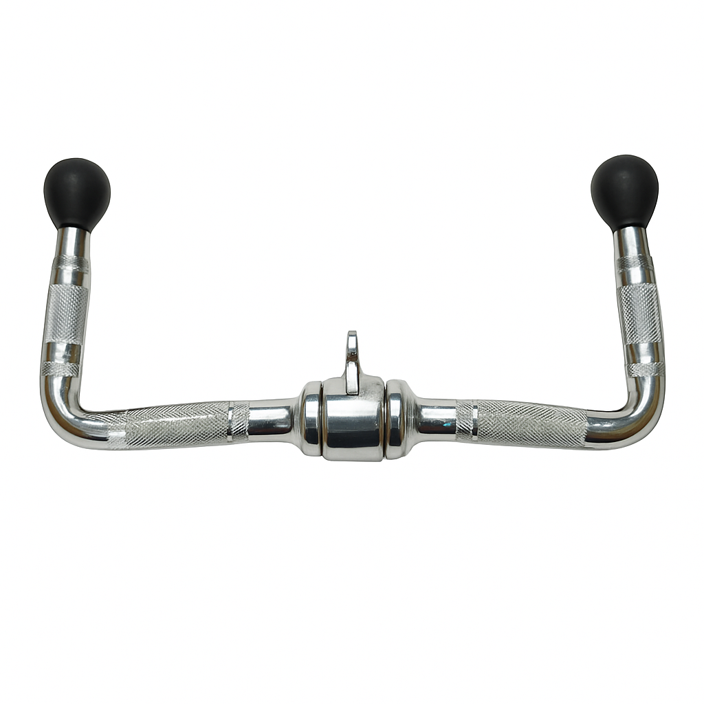 Multi Purpose Cable Bar – Versatile Gym Attachment