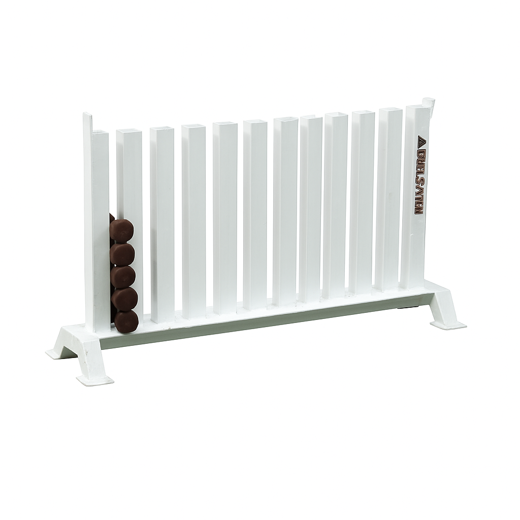 Aerobic Step Rack – Group Class Equipment Stand