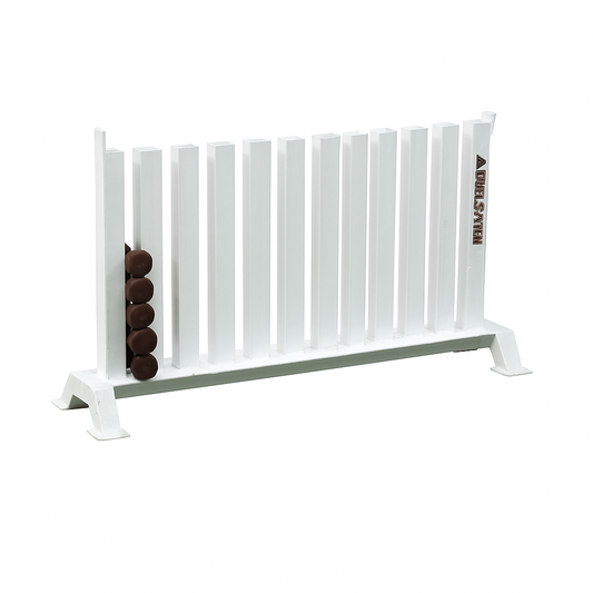 Aerobic Step Rack – Group Class Equipment Stand