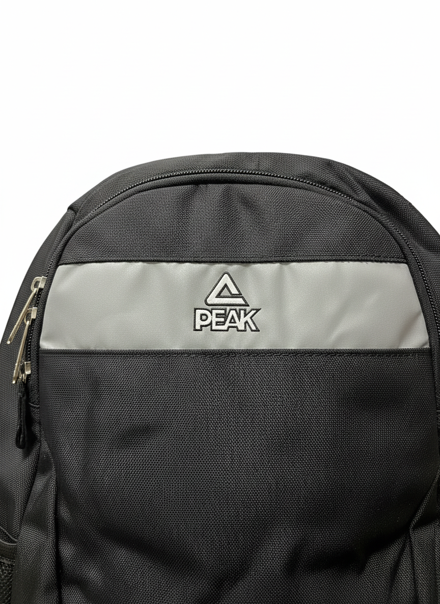 Close-up logo detail