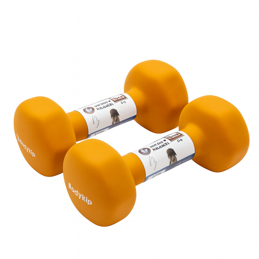 Dumbbells 5Kg/pair