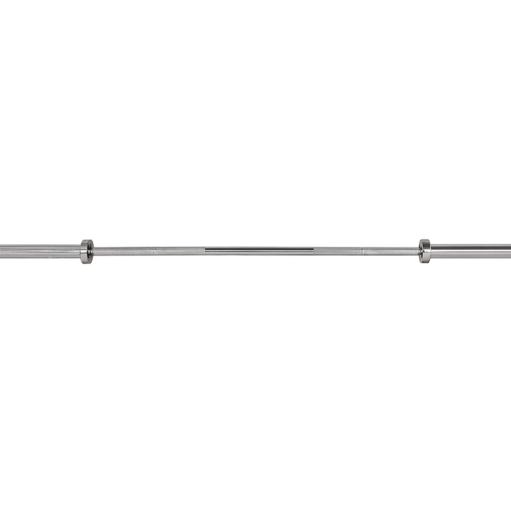 Olympic Bar 220 cm – Full-Length Power Bar