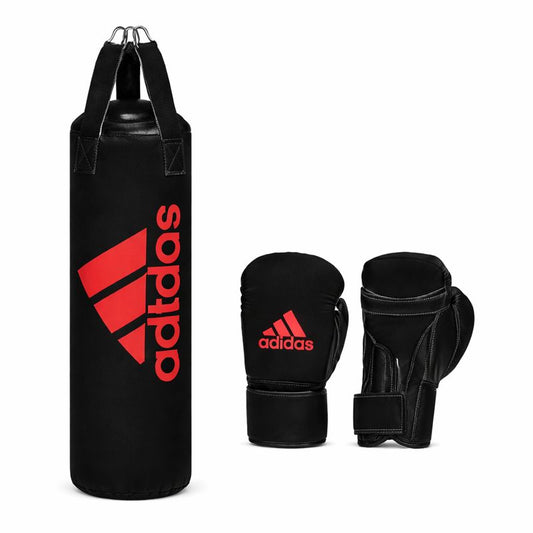 Adidas Junior Boxing Set Big Logo | Kids Boxing Training Pack