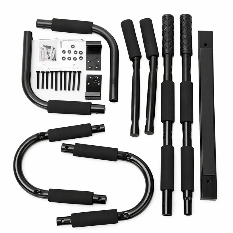 Multi-Function Pull-Up Bar Extended (Barfix)