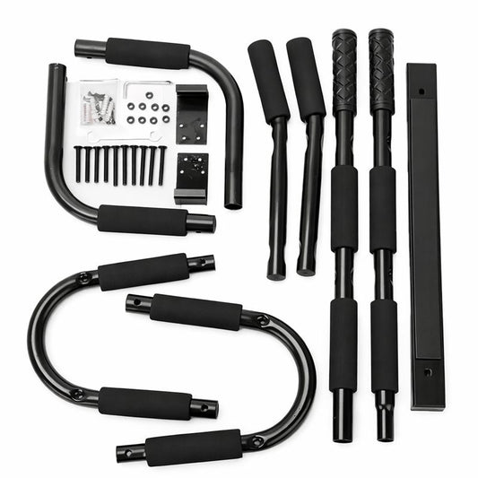 Multi-Function Pull-Up Bar Extended (Barfix)