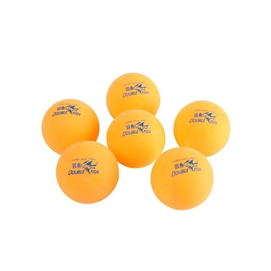 Ping Pong Balls Pack of 6