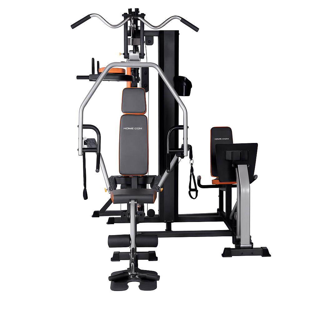 Deluxe Home Gym – Multi-Function Power Station