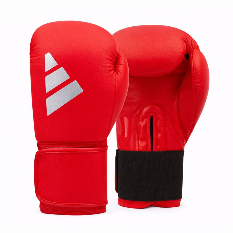 Adidas Speed 50 Boxing Gloves Blue & Red | 12oz Training Gloves