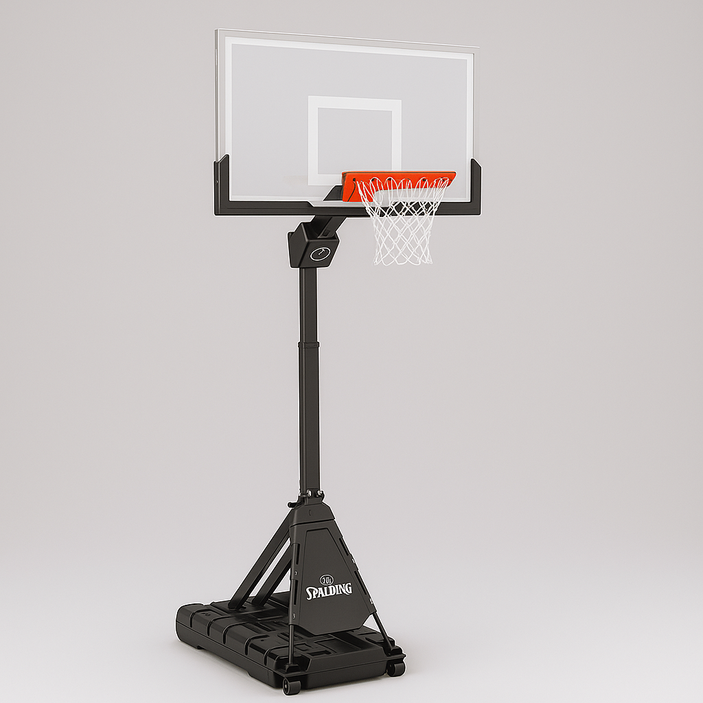 Spalding 50 inch Momentous EZ Assembly Portable Hoop