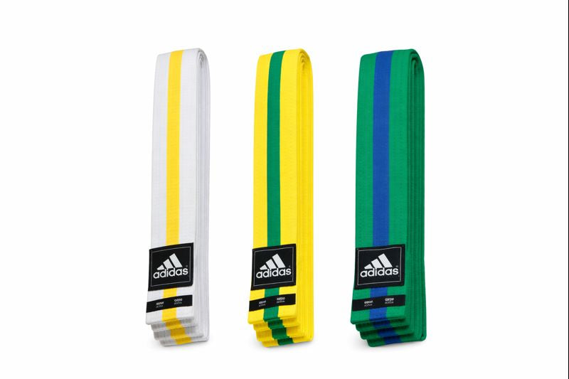 Adidas Striped Belt 4.3 cm