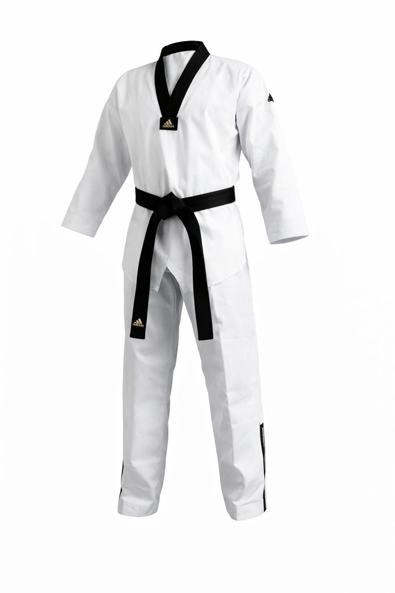 Adidas ADI Contest Dobok (Without Stripes – Big Logo)