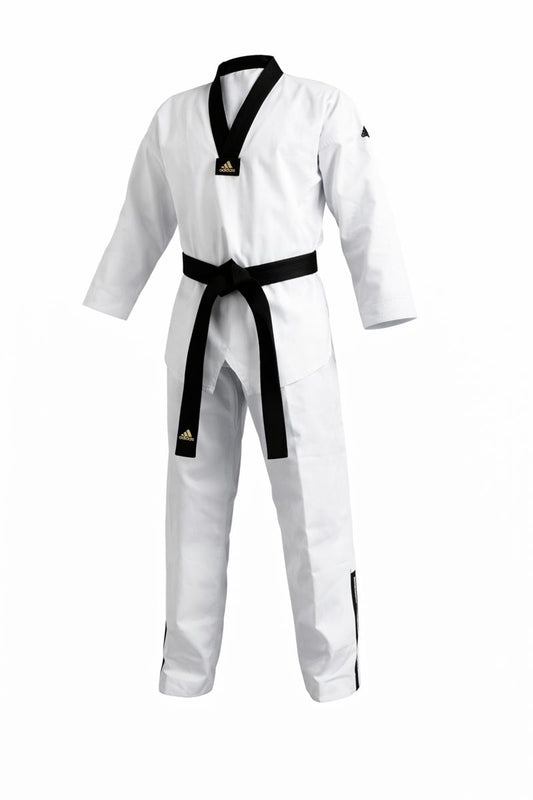 Adidas ADI Contest Dobok (Without Stripes – Big Logo)