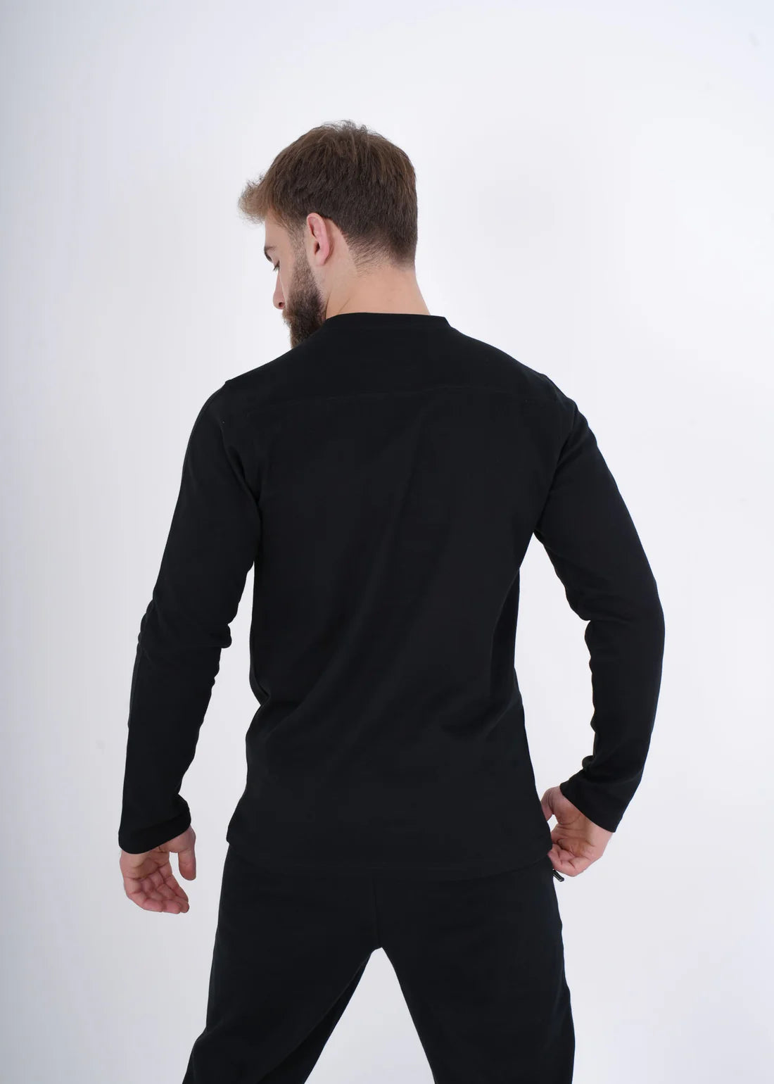 Crewneck Sweatshirt - Black