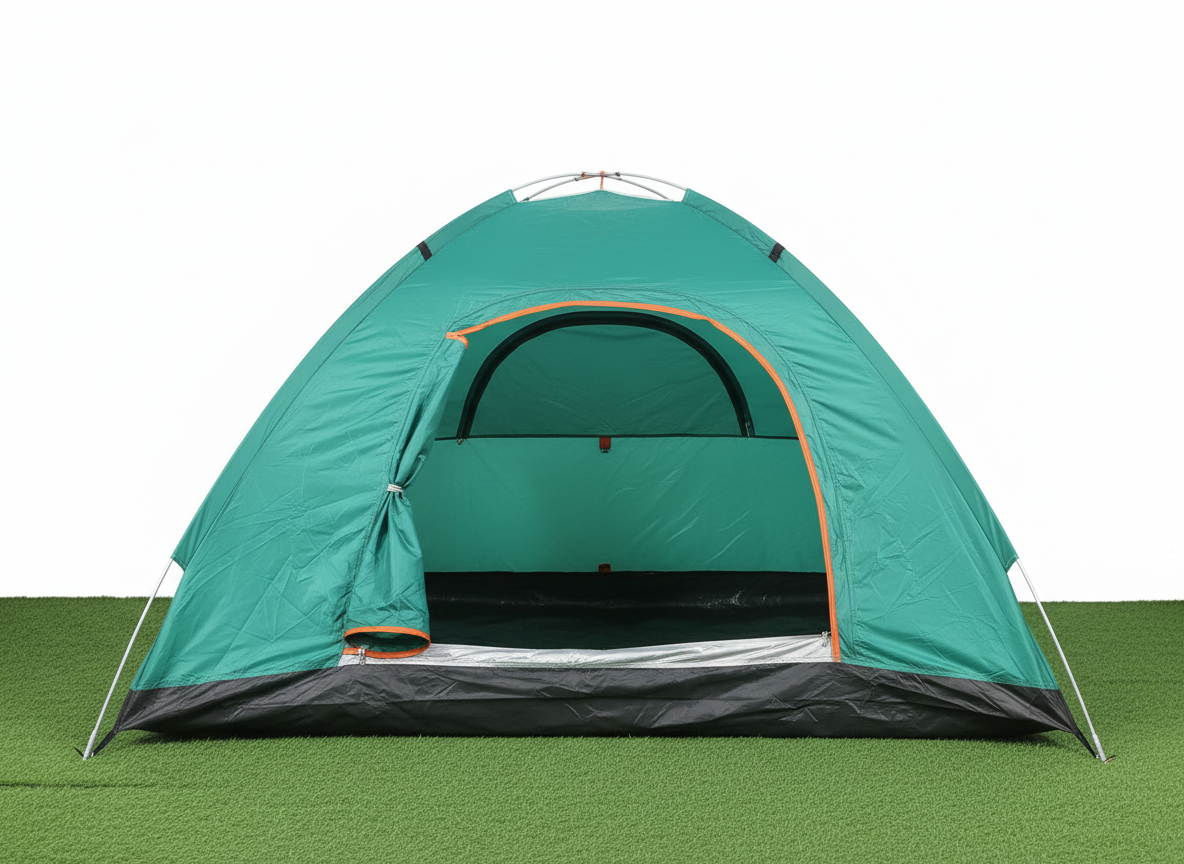 Enhanced Camping Tent Product Image