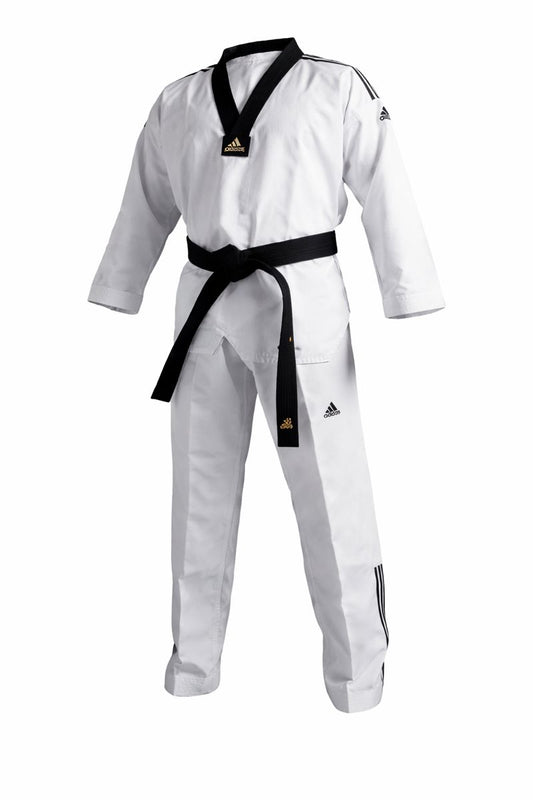 Adidas ADI Contest Dobok with 3-Stripes
