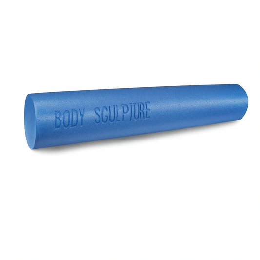 Full round foam roller